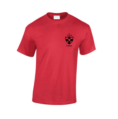 T-Shirt Wimbledon College P.E.