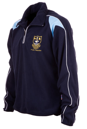 Fleece Salesian P.E.