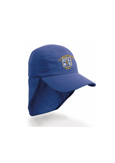 Legionnaire Summer Hat Our Lady of the Rosary (Nursery Only)