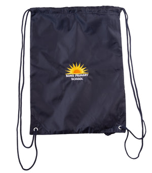 Drawstring bag Bond