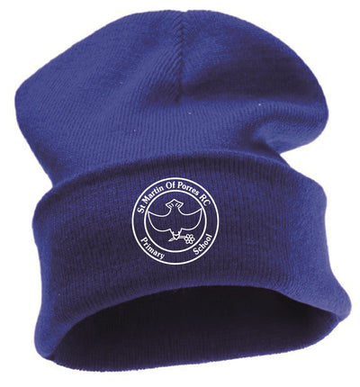 Woolly Hat Acrylic St Martin Of Porres