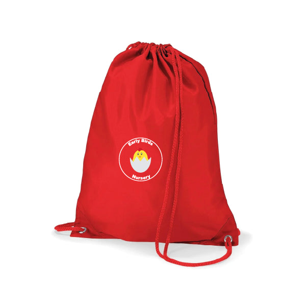 Drawstring Bag Chilmington Green Nursery