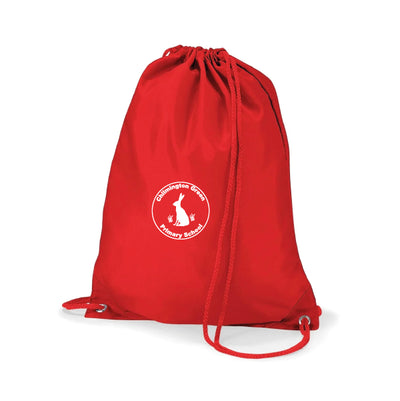 Drawstring Bag Chilmington Green Primary Schoo
