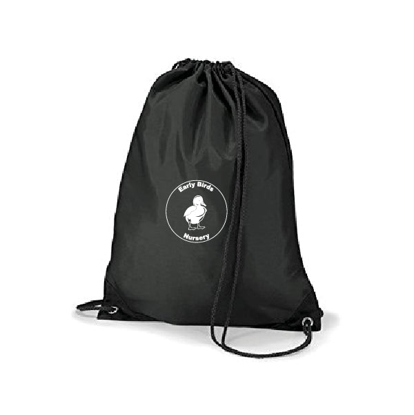 Drawstring Bag Richmond Nursery