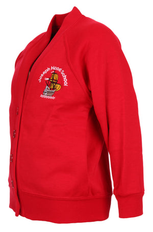 Cardigan Sweatshirt Joseph Hood