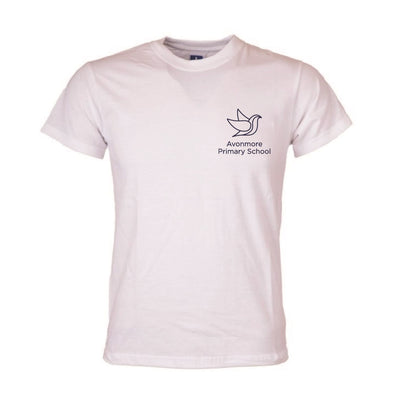 T-Shirt Avonmore Primary P.E.