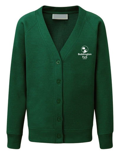 Sweatshirt Cardigan Beddington Park Academy