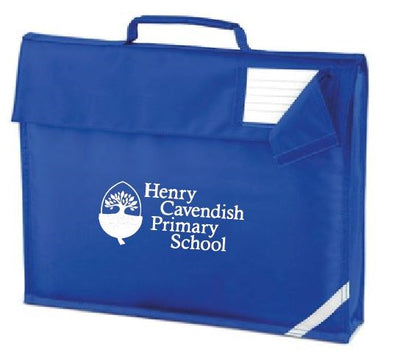 Book Bag Premium without Strap Henry Cavendish