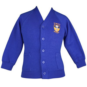 Cardigan Sweatshirt St. Mary's Byfleet