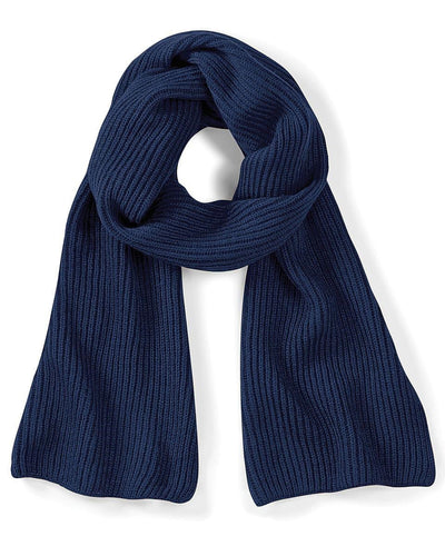 Scarf Metro Knitted