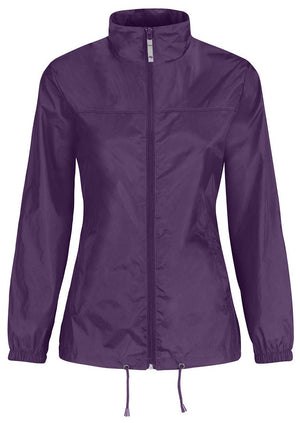 Ladies Sirocco Rain Jacket	