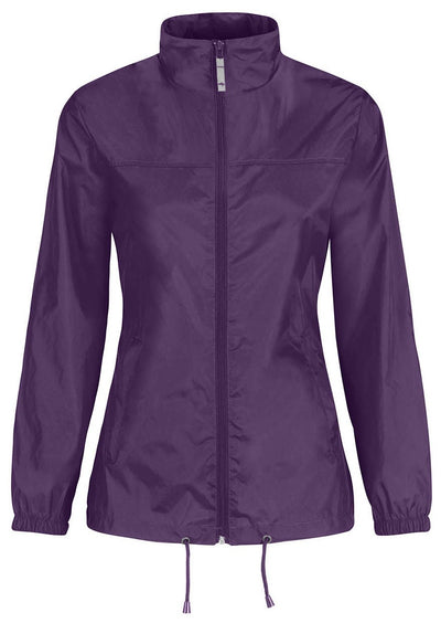Ladies Sirocco Rain Jacket	