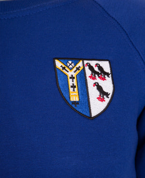 Sweatshirt Roundneck St Thomas of Canterbury (Fulham)