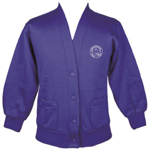 Cardigan Sweatshirt St Martin Of Porres