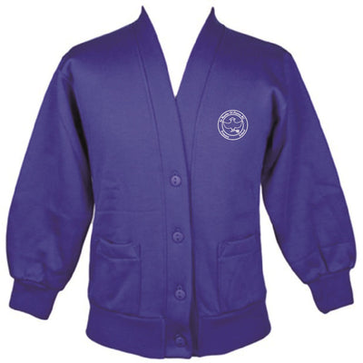 Cardigan Sweatshirt St Martin Of Porres