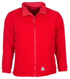 Reversible Fleece Jacket Ashford Park