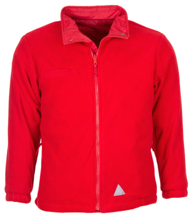 Reversible Fleece Jacket Ashford Park