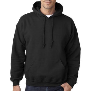 Hooded Sweatshirt 50% Poly / 50% Cotton