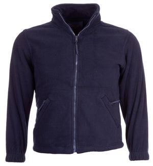 Premium Fleece - Navy
