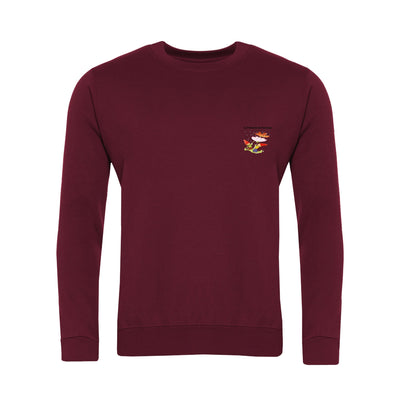 Sweatshirt Roundneck La Petite Ecole Parkway