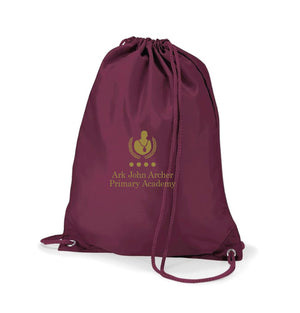 Drawstring Bag Ark John Archer Primary