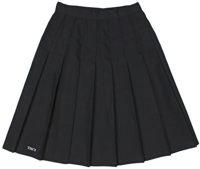 Skirt Knife Pleat Fitted Magna Carta - Special Order (NO REFUNDEXCHANGE) - 6 Week