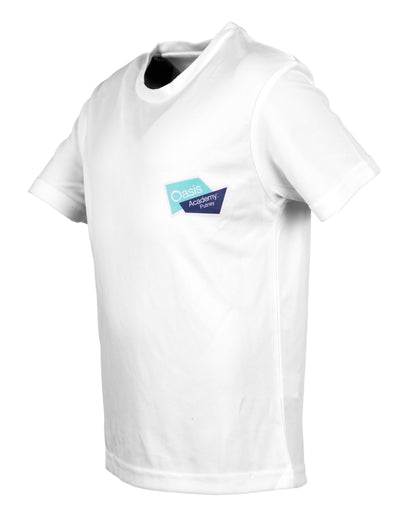 T-Shirt Technical Oasis Academy Putney