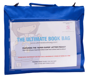 Book Bag Ultimate Stanwell Fields
