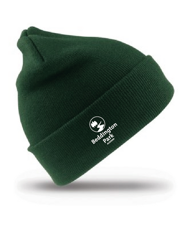 Woolly Hat Acrylic Beddington Park Academy