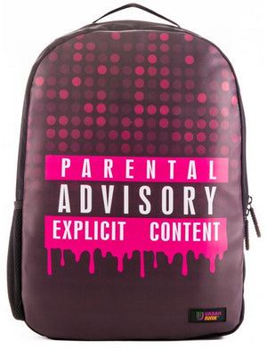 Naughty Backpack