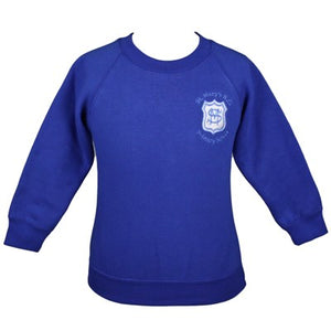 Sweatshirt Roundneck St. Mary's Battersea (Nursery - Reception & P.E.)