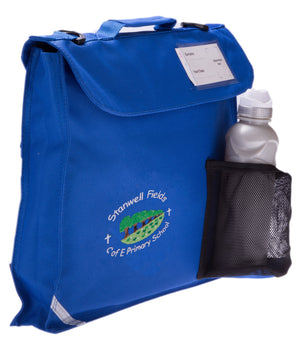 Book Bag Ultimate Stanwell Fields