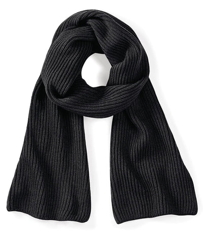 Scarf Metro Knitted