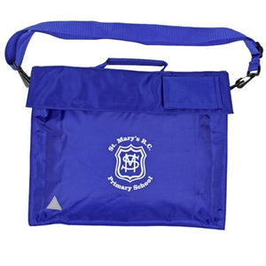 Book bag premium w/strap St. Mary's Battersea