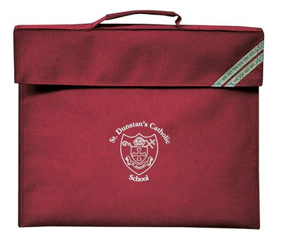 St Dunstans Book Bag