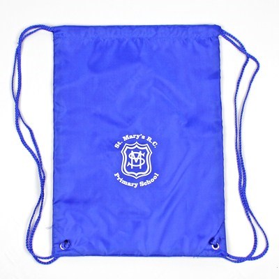 Drawstring bag St. Mary's Battersea