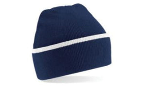 One Stripe Cuffed Beanie