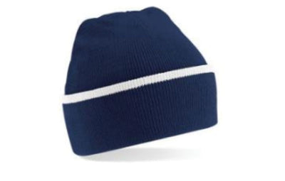 One Stripe Cuffed Beanie