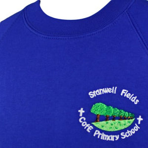 Sweatshirt Roundneck Stanwell Fields ⚠️ While Stock Last ⚠️