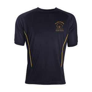 No Initials Training Top Performance Elms Academy 6th Form P.E. 