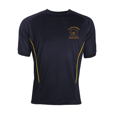 No Initials Training Top Performance Elms Academy 6th Form P.E. 