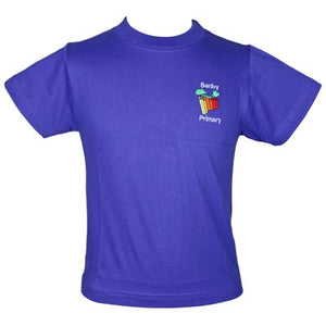 T-Shirt Barlby P.E.