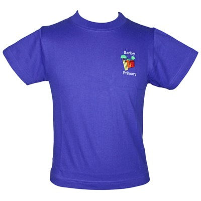 T-Shirt Barlby P.E.