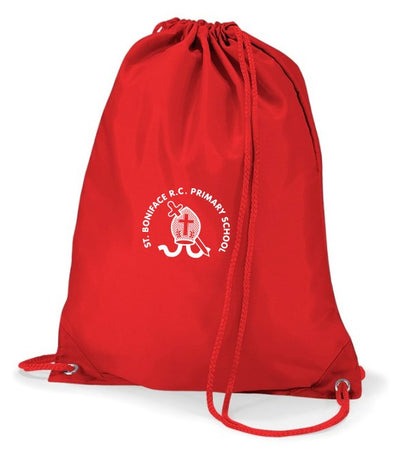 Drawstring Bag St. Boniface