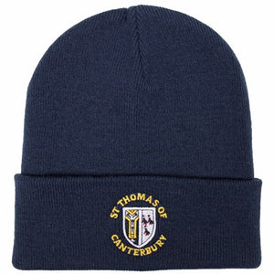 Woolly Hat Acrylic St. Thomas of Canterbury (Mitcham)