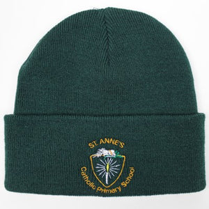 Woolly Hat Acrylic St. Anne's Chertsey