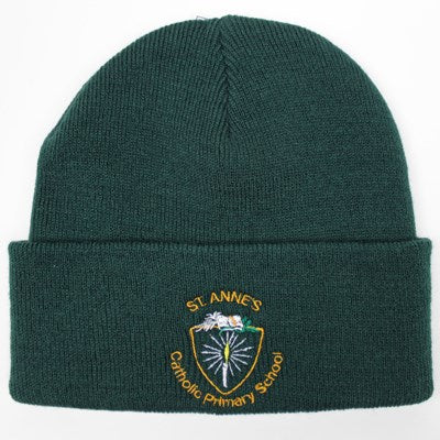 Woolly Hat Acrylic St. Anne's Chertsey