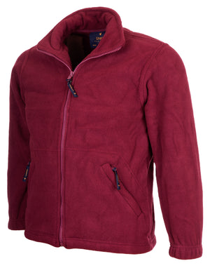 Premium Fleece - Maroon