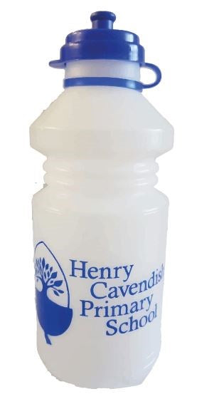 Drinks Bottle - Henry Cavendish 300ml