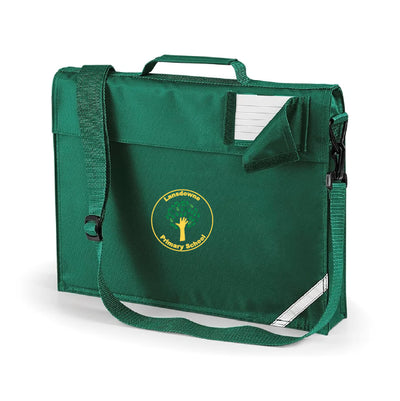 Book Bag Premium with Strap Lansdowne Primary School